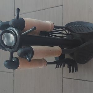 KITCHEN UTENSILS SET of 5